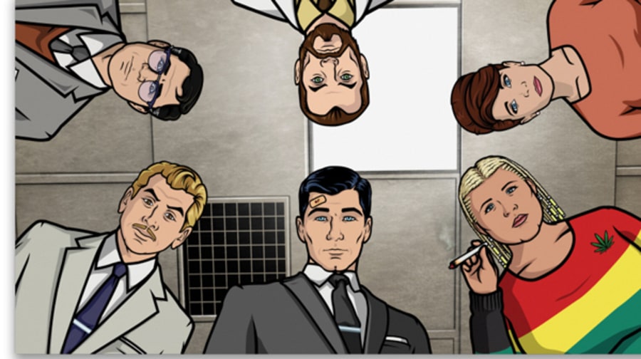 'Archer' (FX, 1/19)