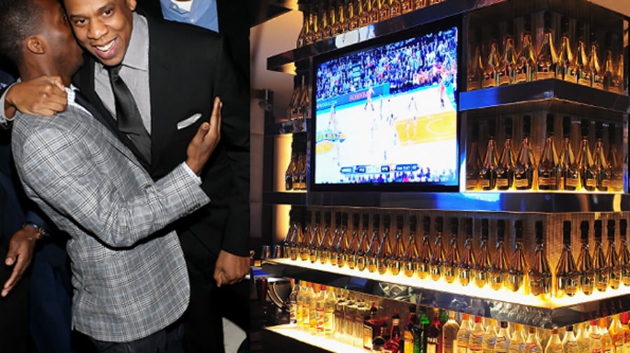 Jay-Z: 40/40 Club