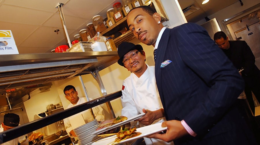 Ludacris: Straits in Atlanta