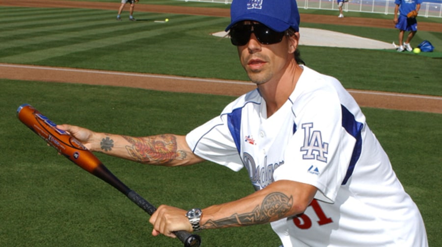 Anthony Kiedis