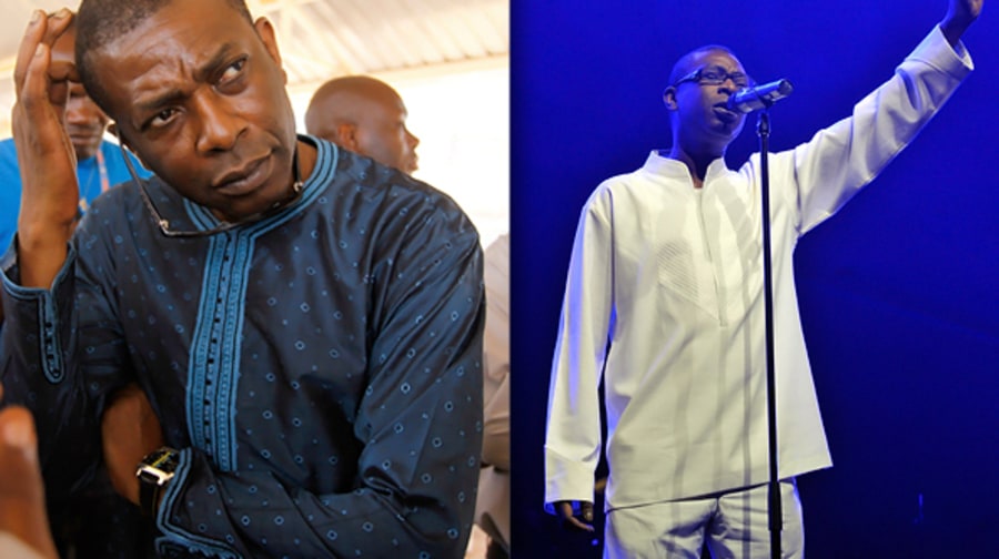 Youssou N'Dour