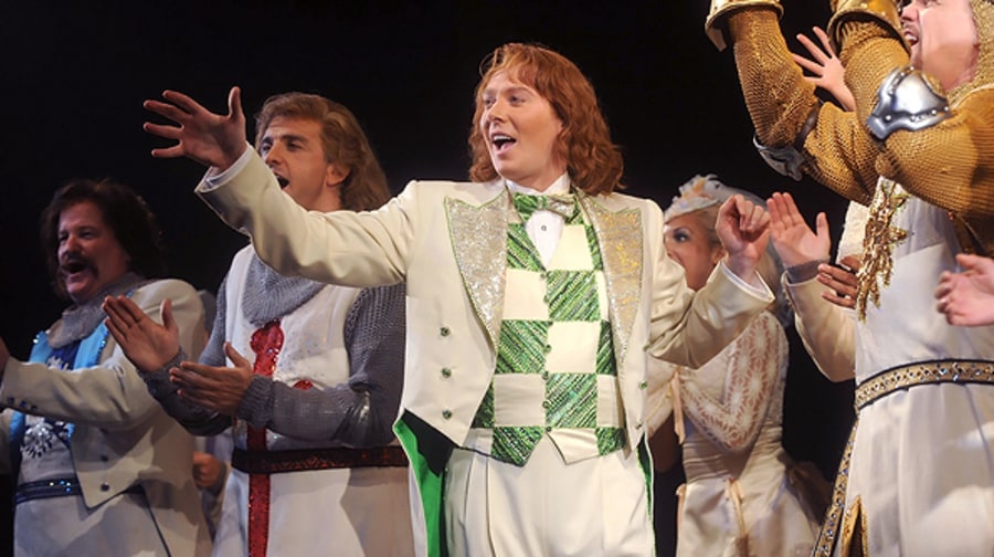 'Spamalot'