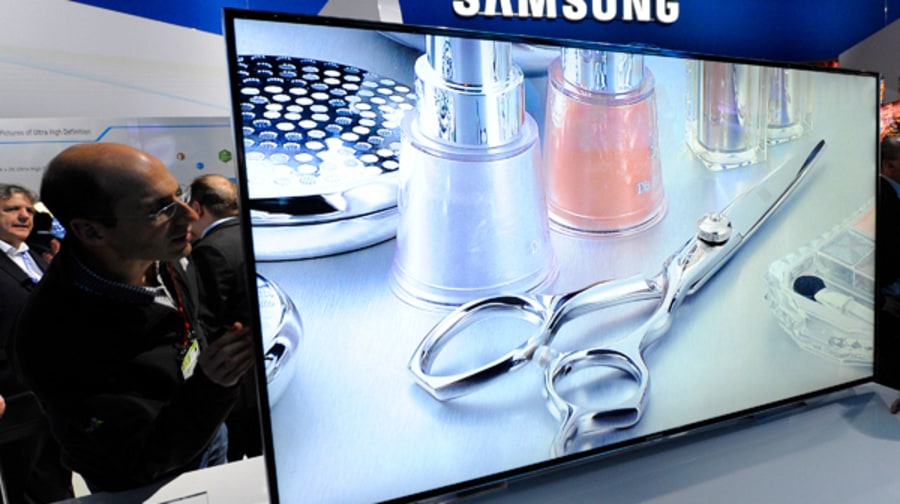 Samsung ES8000 LED Dual-Core TV
