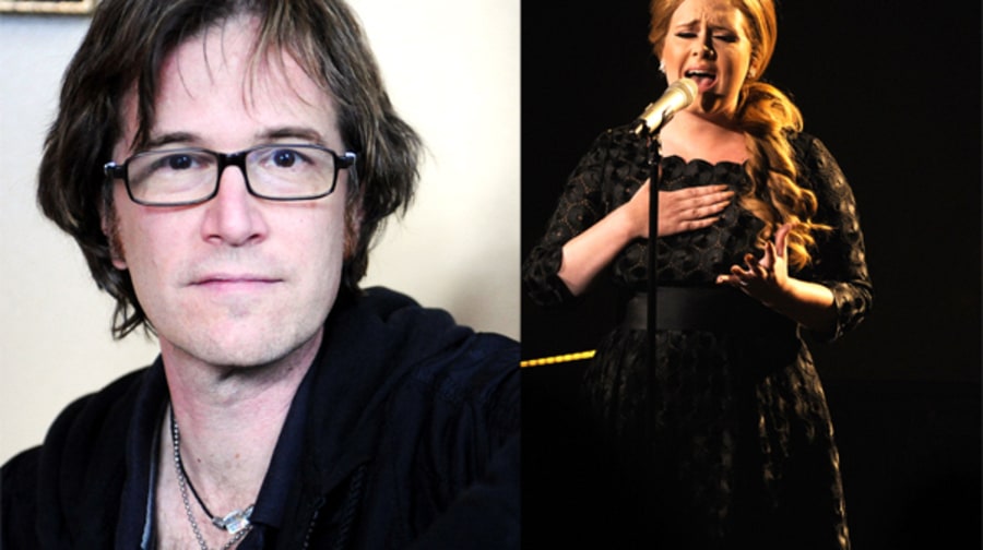Dan Wilson, Co-Writer, Adele's 'Someone Like You'