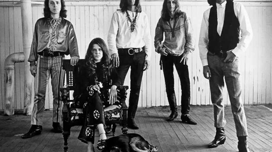 Big Brother & the Holding Company