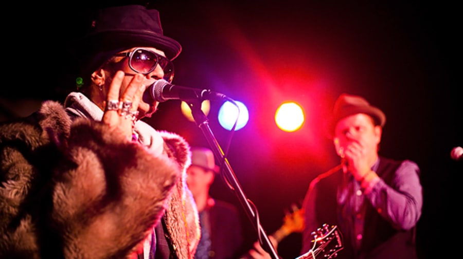 Tangiers Blues Band