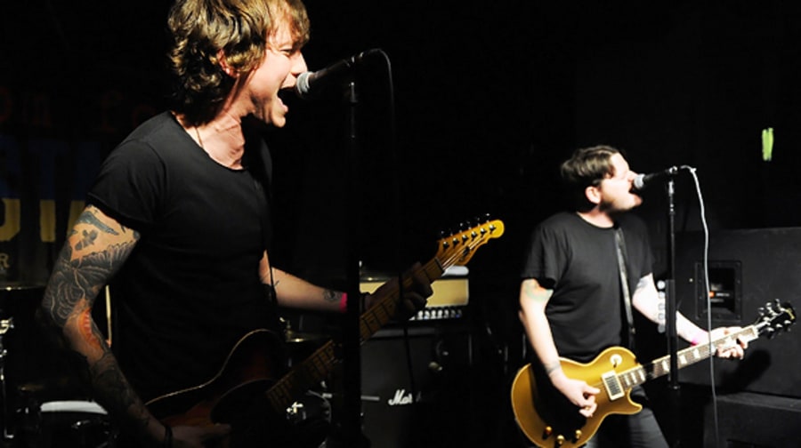 Against Me!