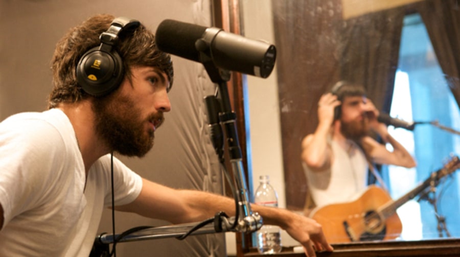 Recording Session 2008
