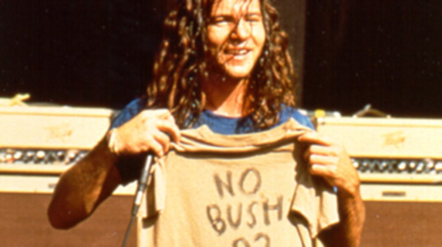 No Bush 1992