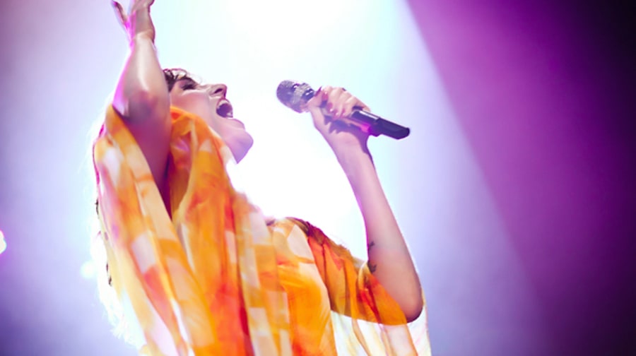 Florence & The Machine