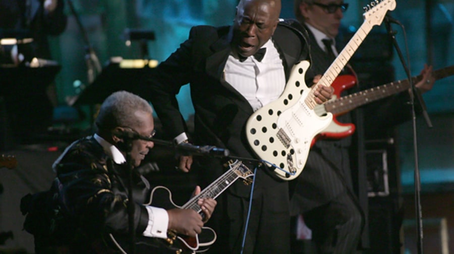 Rock and Roll Hall of Fame 2005