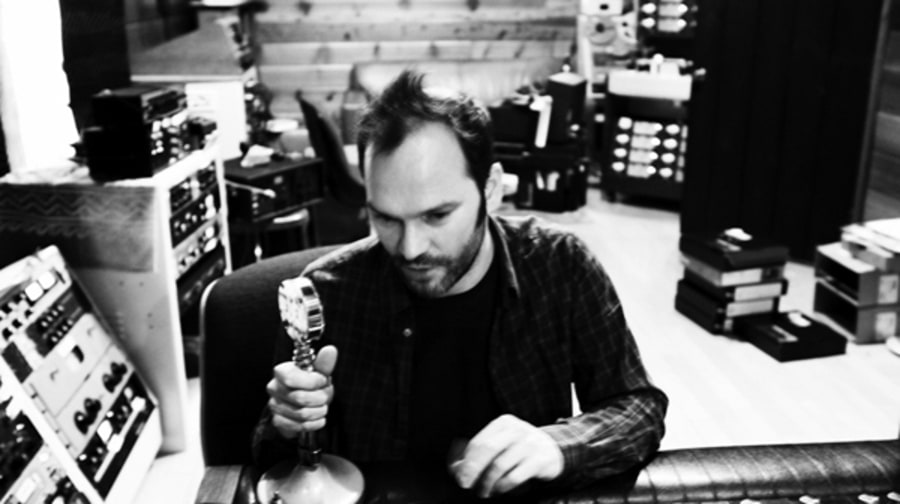 Nigel Godrich