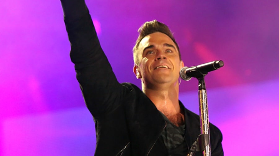 Robbie Williams