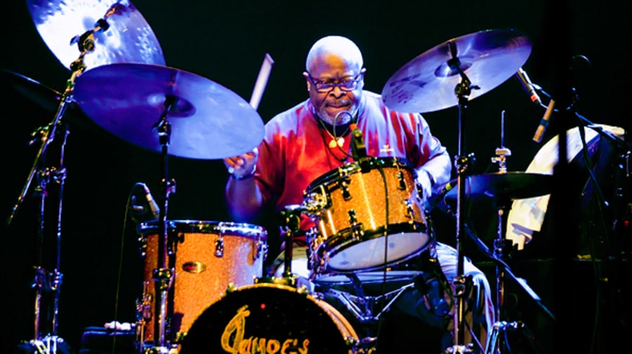 Jaimoe's Jasssz Band