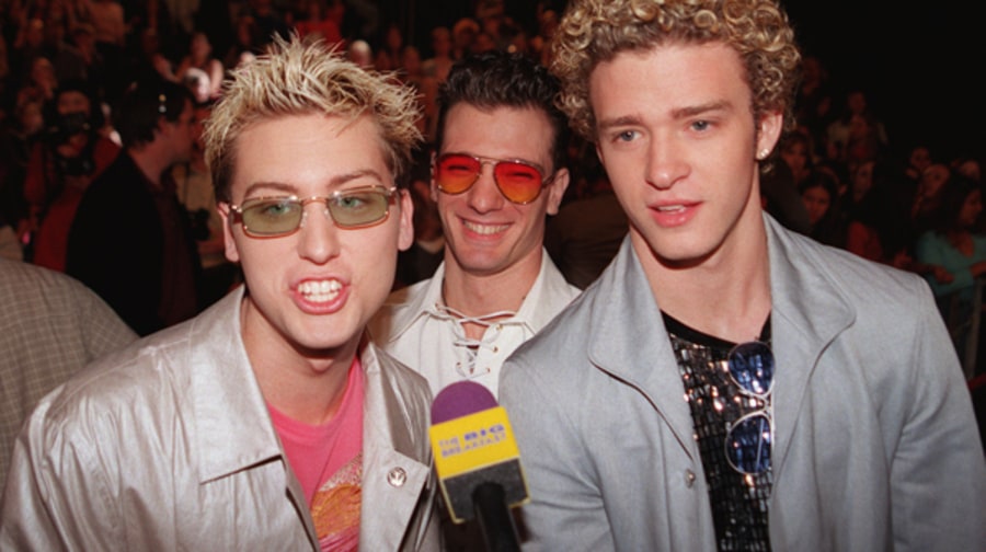 Film Shoot 2000