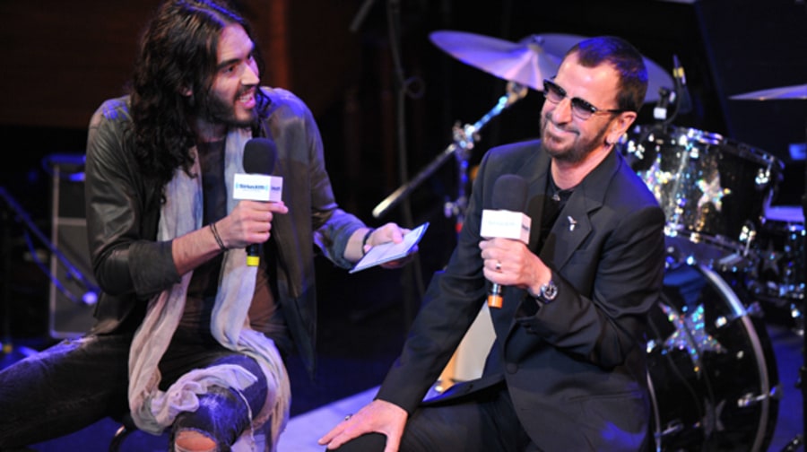 SiriusXM's Town Hall with Ringo Starr