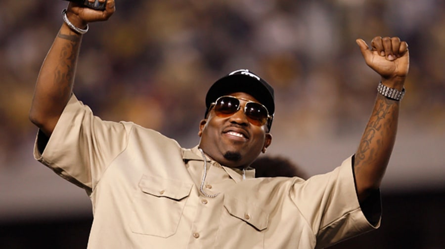 Patriots Fan: Big Boi