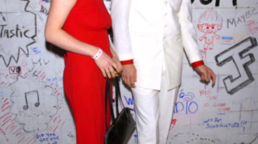 DreamWorks Records Party 2002