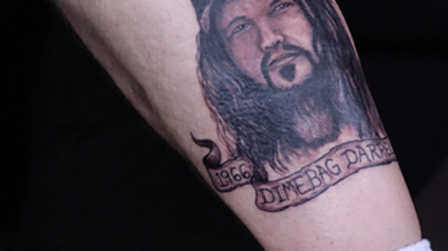 Dimebag Darrell