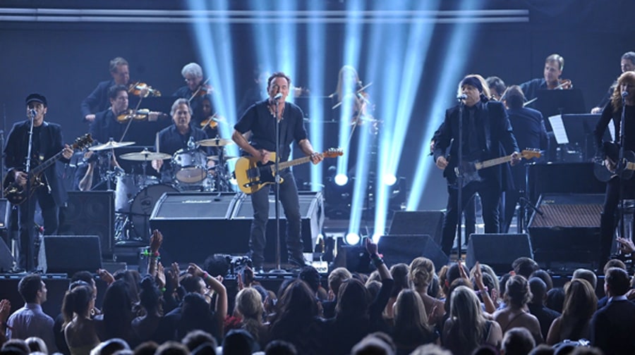 Bruce Springsteen and the E Street Band