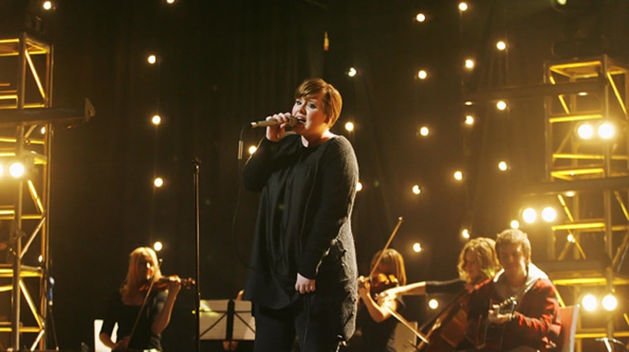 In the Roundhouse