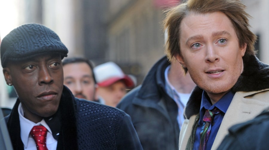Clay Aiken