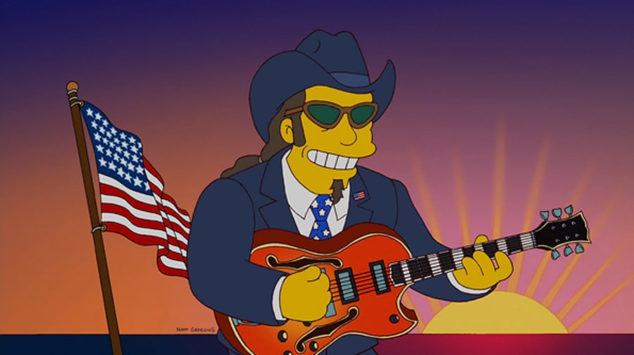 Ted Nugent