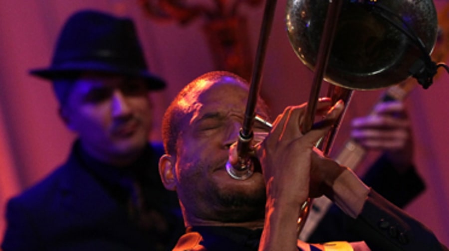 Trombone Shorty