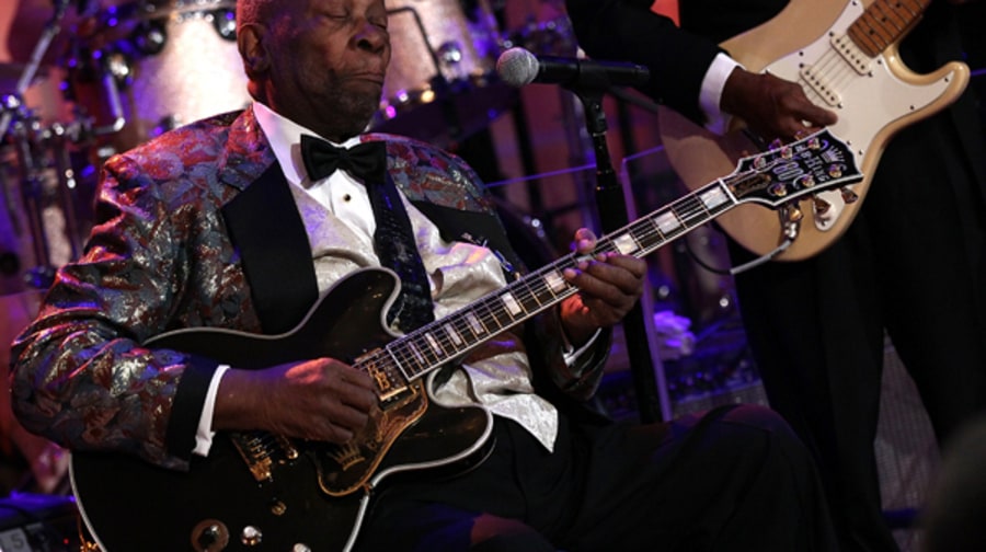 B.B. King