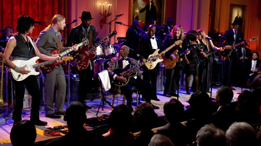 White House All Stars