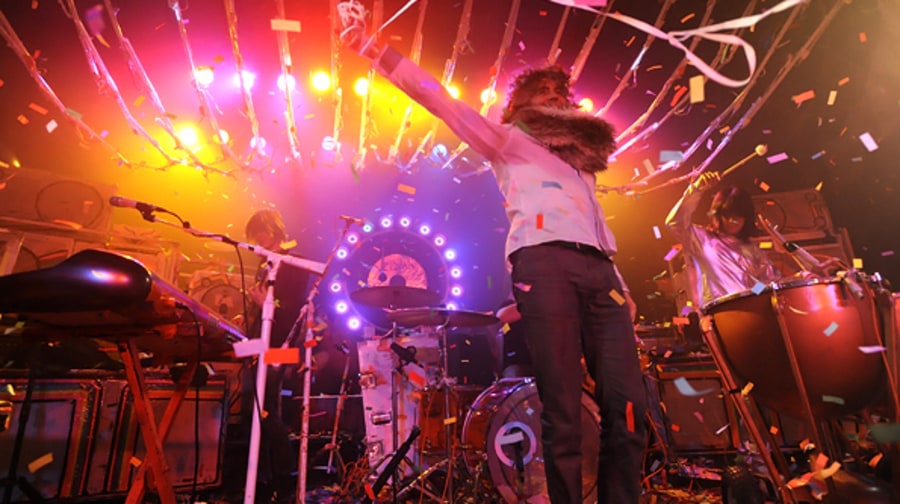 The Flaming Lips