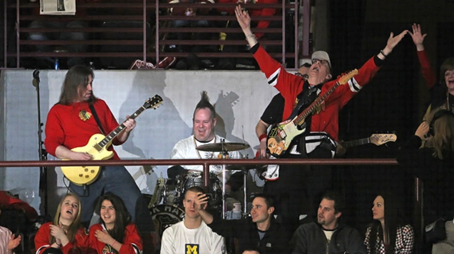 Blackhawk's Cheap Trick