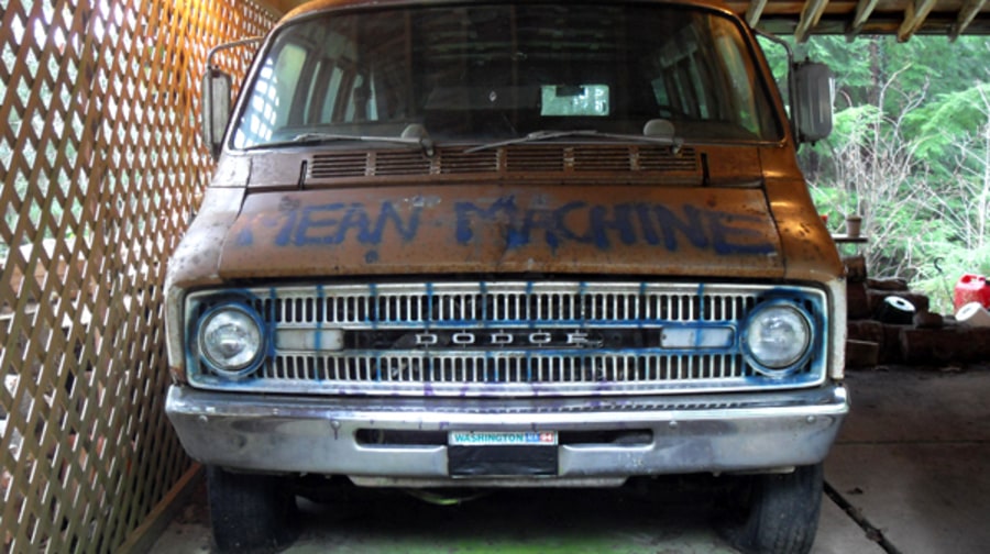 Mean Machine