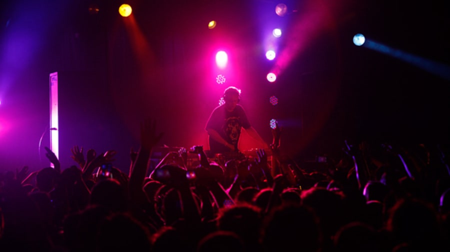 Flux Pavilion
