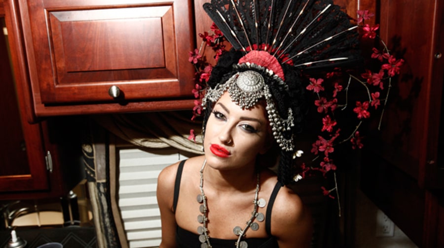 Neon Hitch