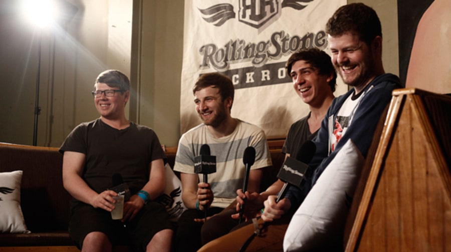 We Were Promised Jetpacks