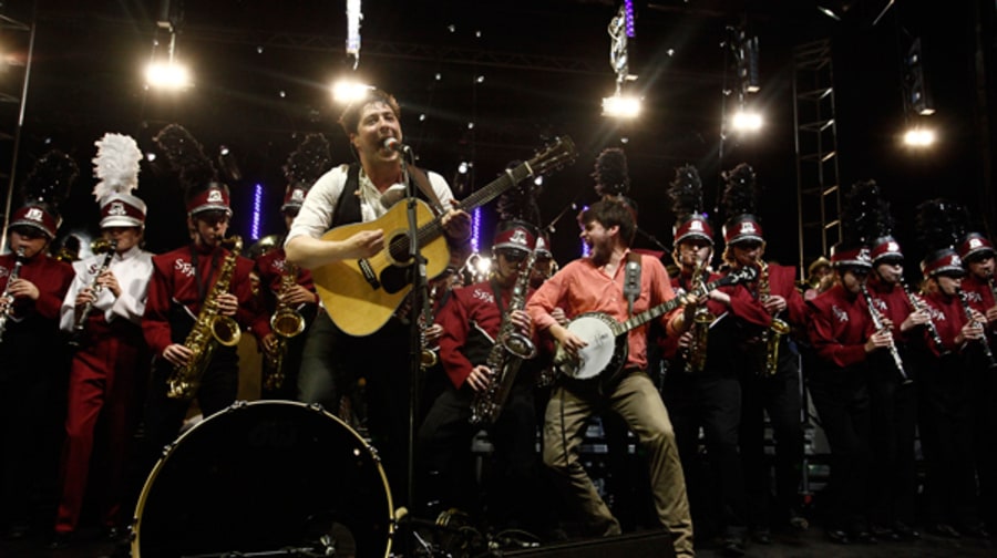 Big Easy Express Party