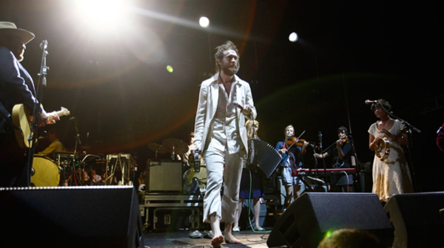 Edward Sharpe & The Magnetic Zeros