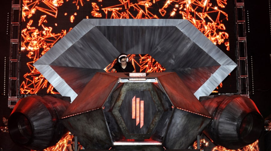 Skrillex