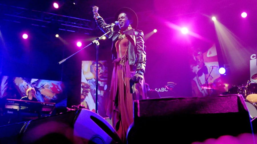 Lauryn Hill
