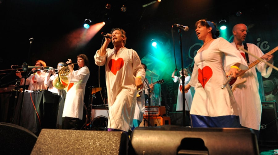 Polyphonic Spree
