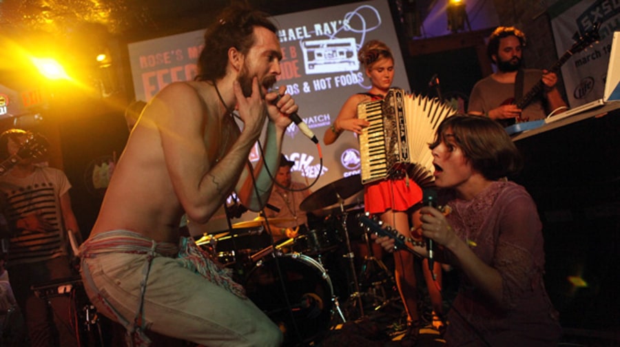 SXSW 2009