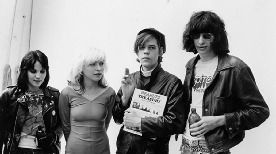 A Punk Wedding