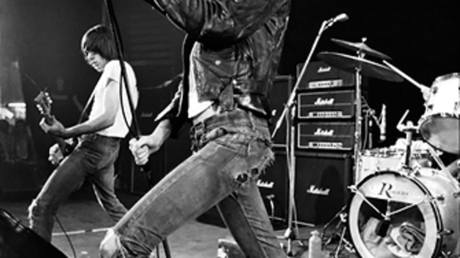 The Roundhouse, 1977