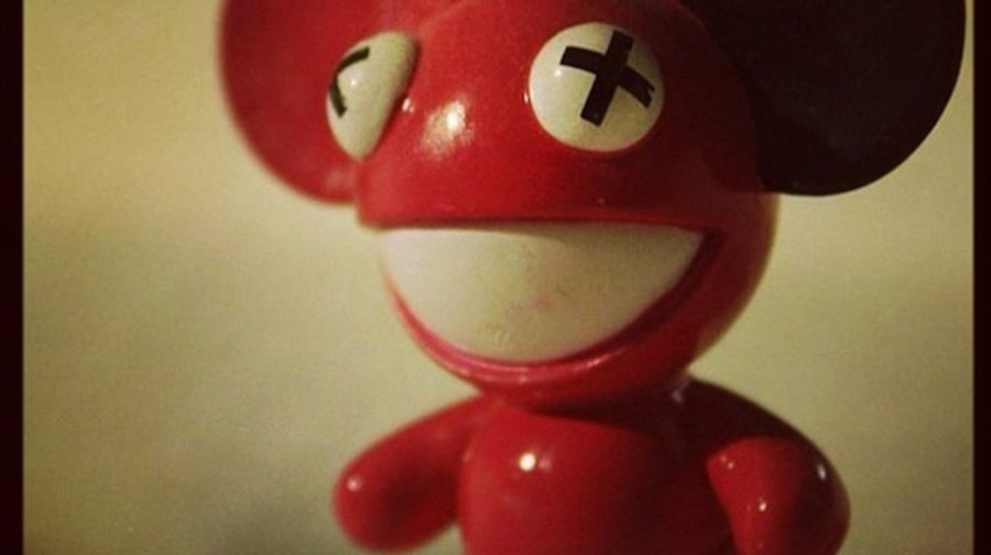 The Little Deadmau5 Doll
