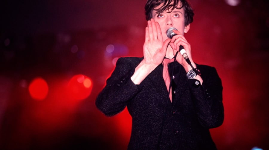 Jarvis Onstage (1995)