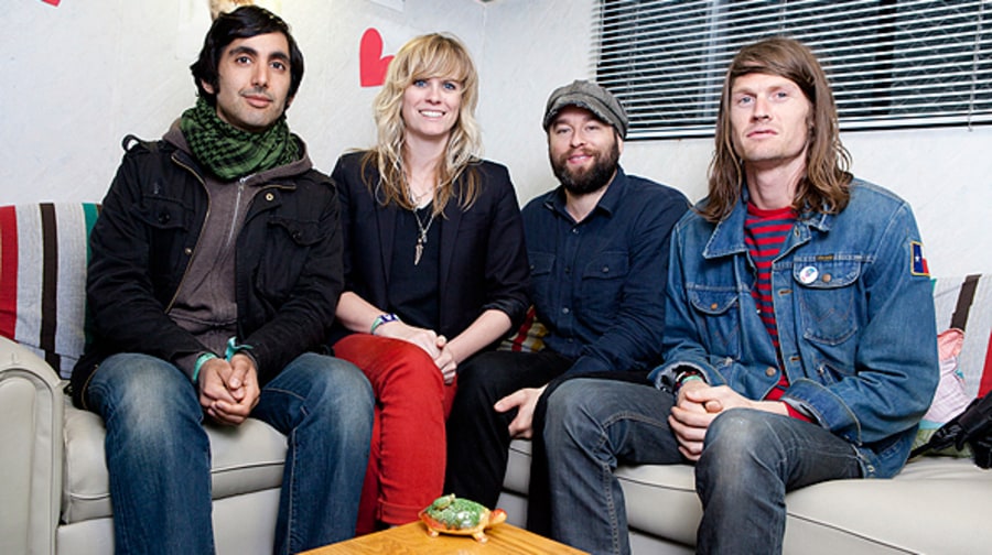 The Black Angels