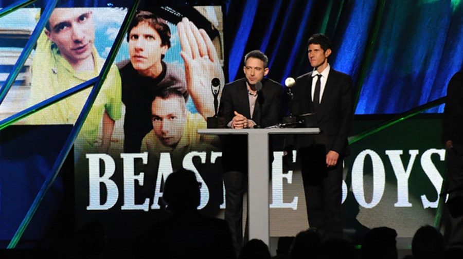 The Beastie Boys