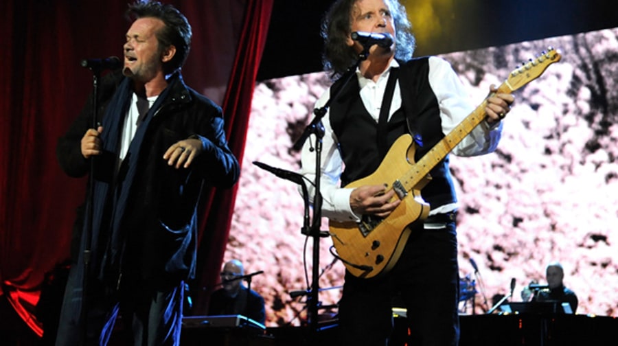 John Mellencamp and Donovan
