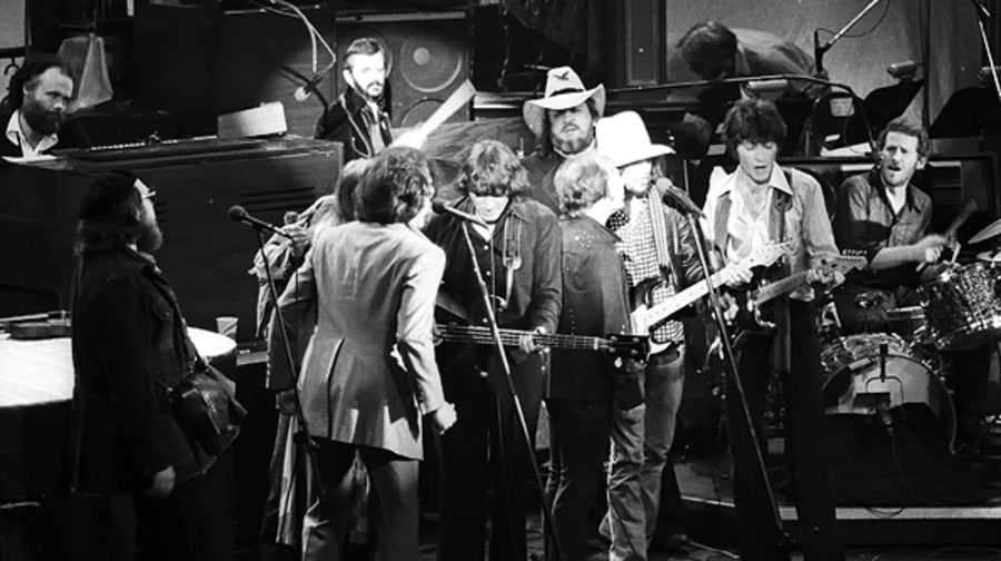 The Last Waltz